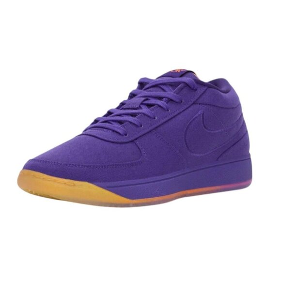 Nike BOOK 1 "SUNSET" Devin Booker Court Purple HJ5351-500 Mens 9.5 NEW|Sold Out - Picture 8 of 13